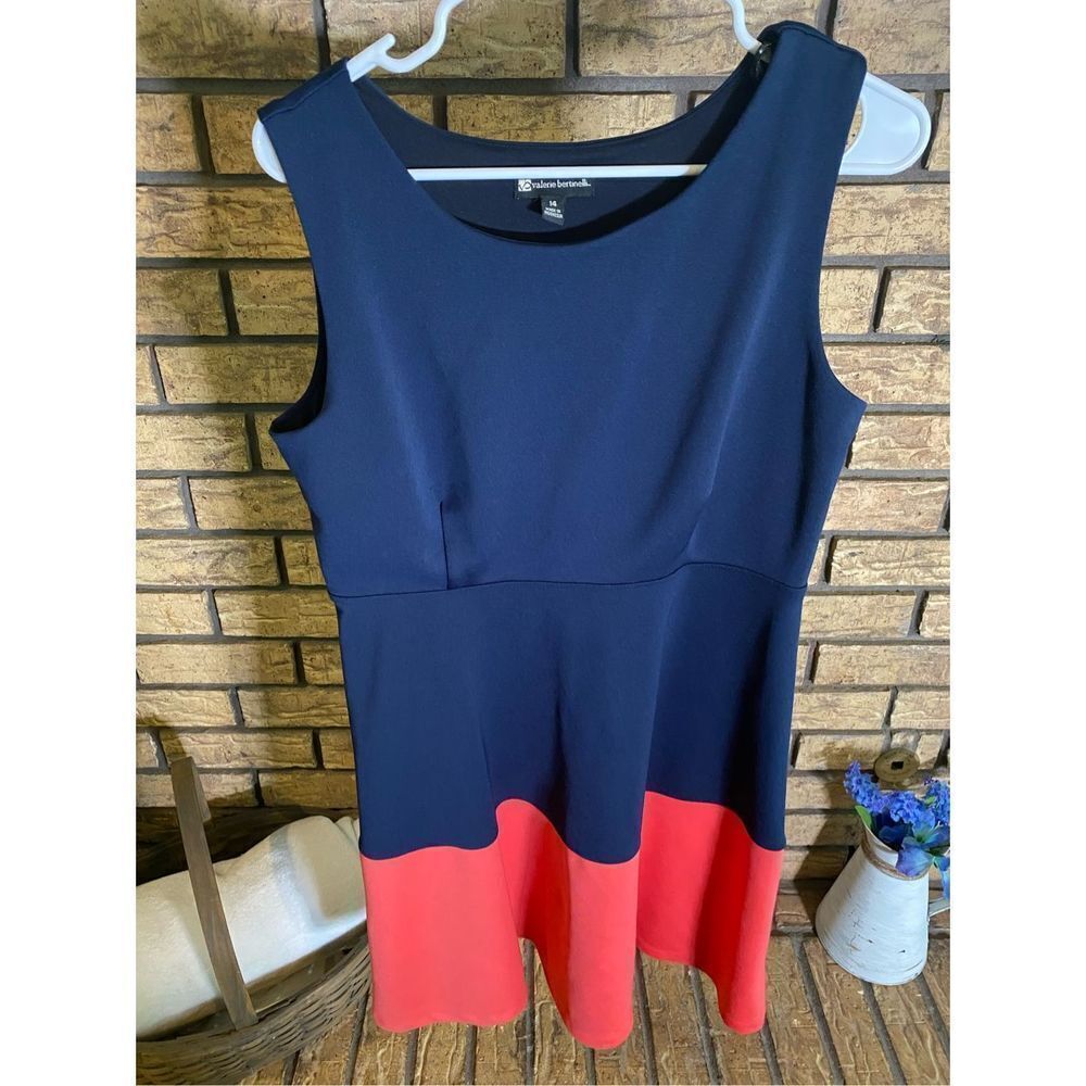 Valerie Bertinelli Dress
